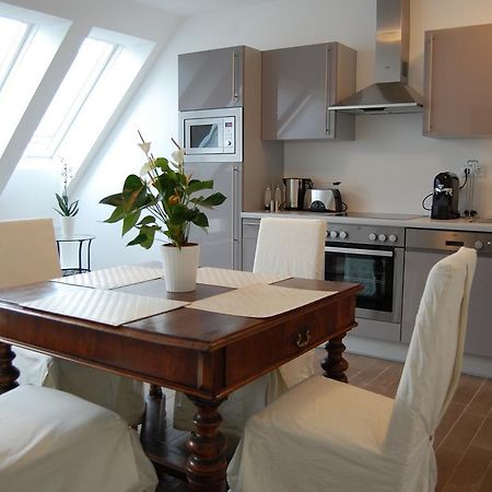 Alga Apartments Am Westbahnhof Vídeň Pokoj fotografie