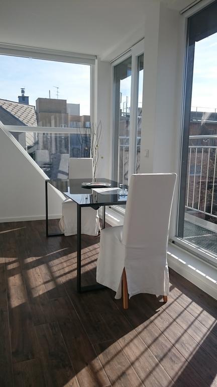 Alga Apartments Am Westbahnhof Vídeň Exteriér fotografie