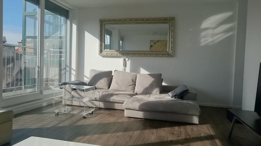 Alga Apartments Am Westbahnhof Vídeň Pokoj fotografie