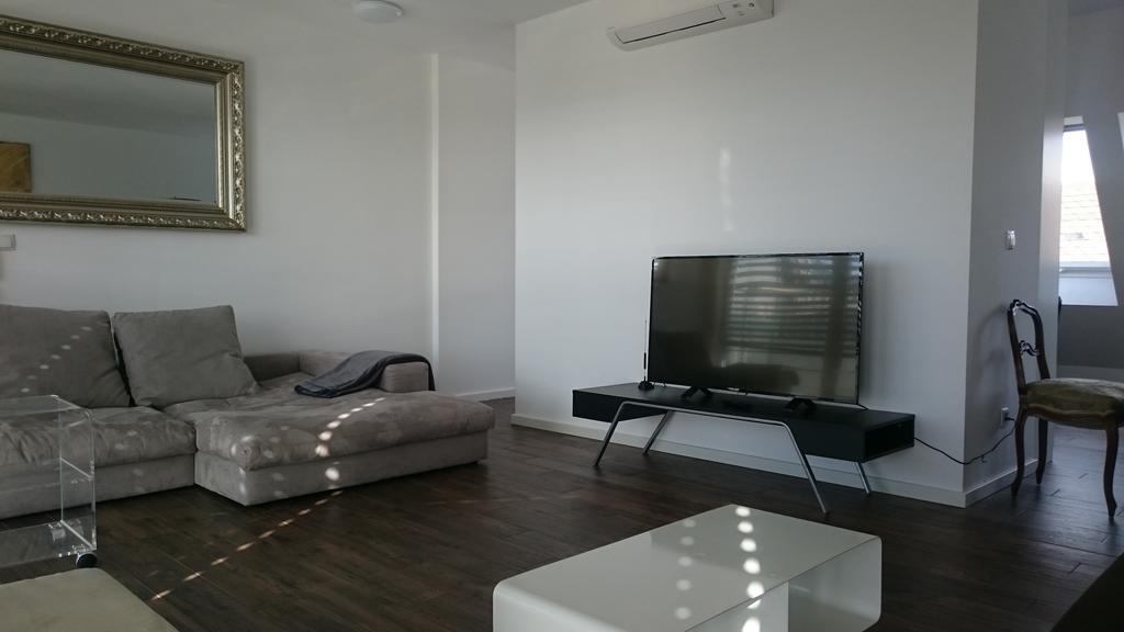Alga Apartments Am Westbahnhof Vídeň Pokoj fotografie