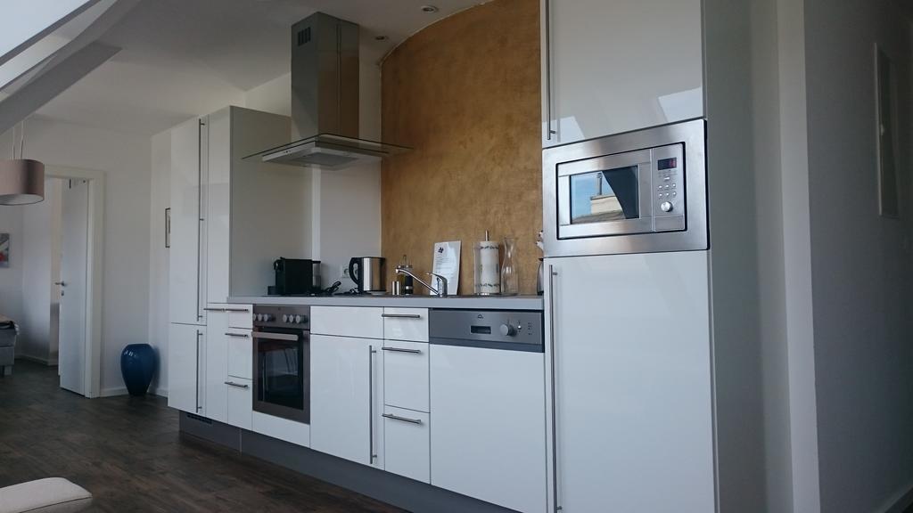 Alga Apartments Am Westbahnhof Vídeň Pokoj fotografie