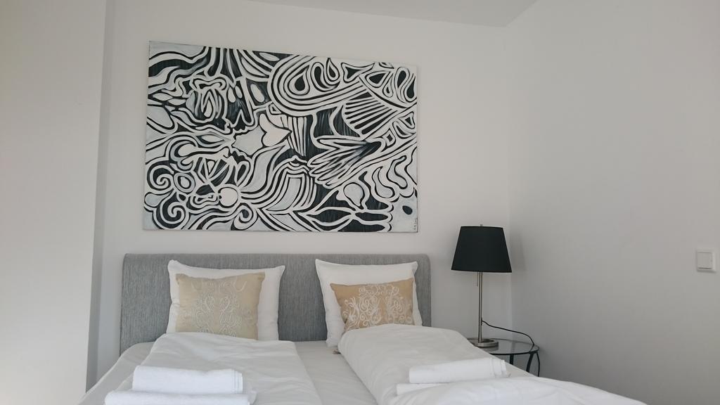 Alga Apartments Am Westbahnhof Vídeň Pokoj fotografie