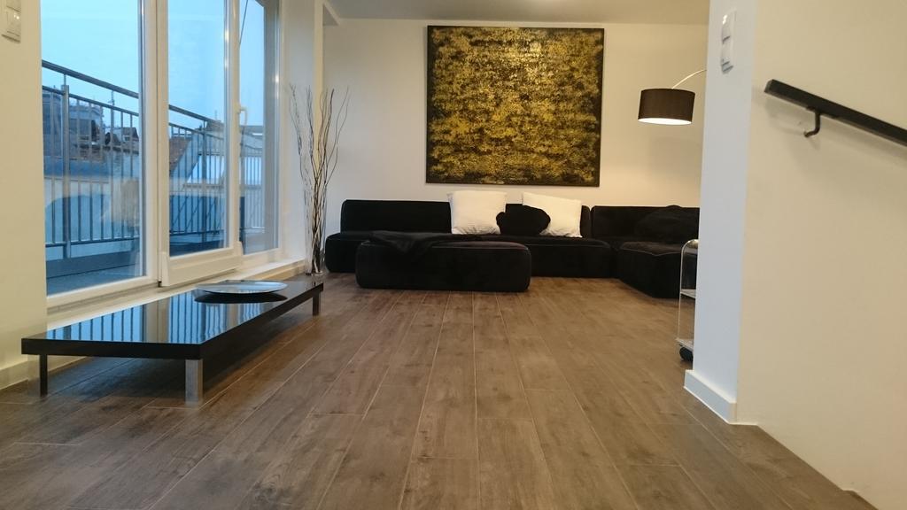 Alga Apartments Am Westbahnhof Vídeň Pokoj fotografie