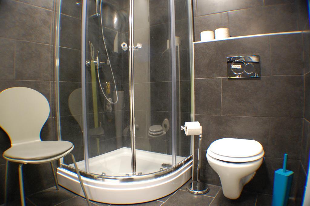 Alga Apartments Am Westbahnhof Vídeň Pokoj fotografie