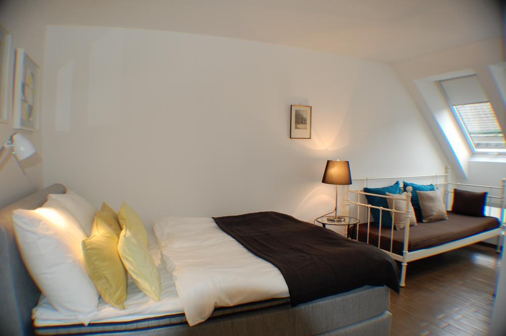 Alga Apartments Am Westbahnhof Vídeň Pokoj fotografie