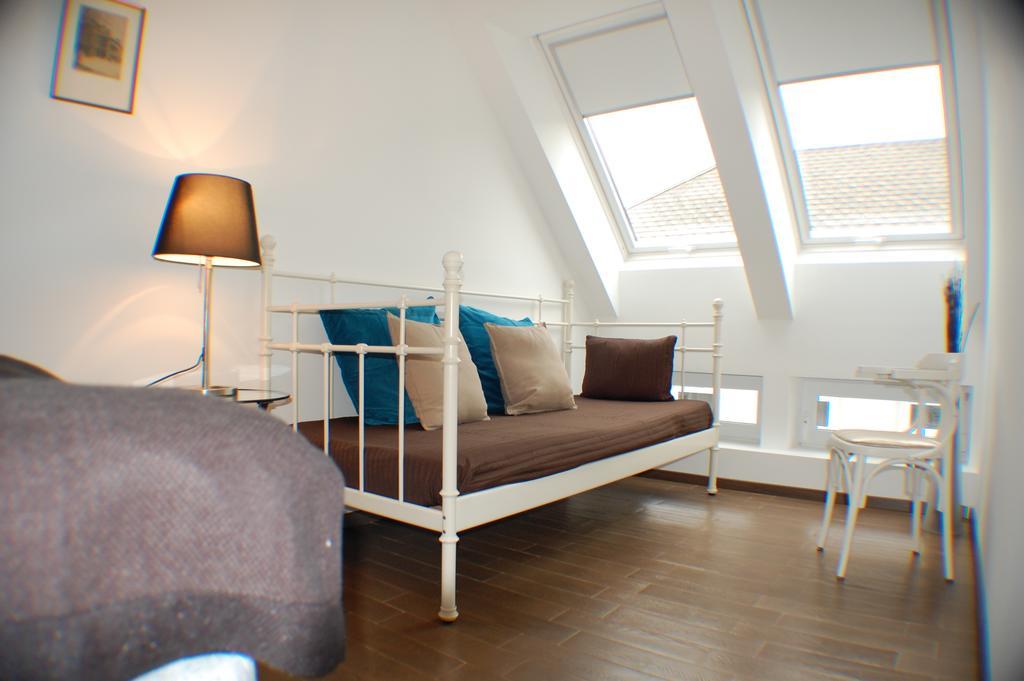 Alga Apartments Am Westbahnhof Vídeň Pokoj fotografie