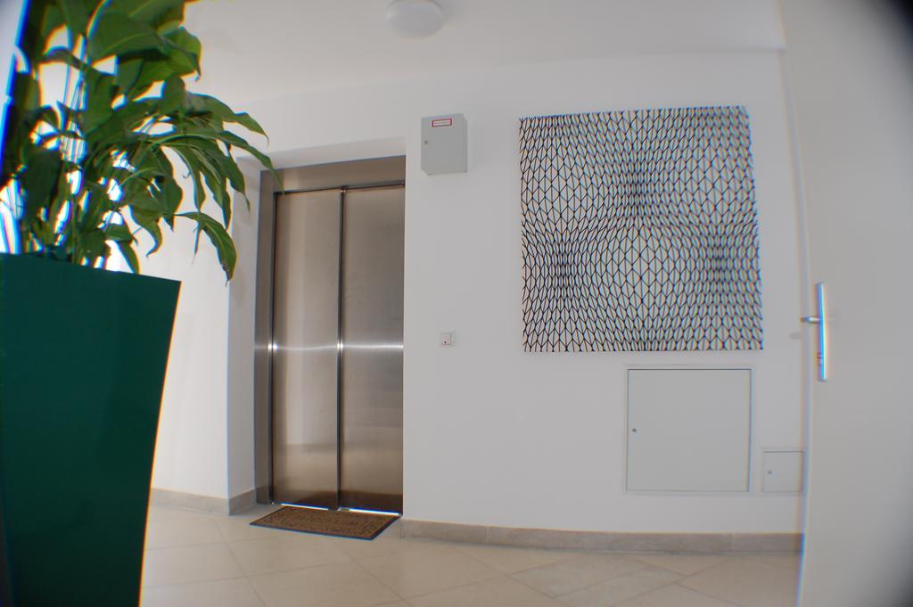 Alga Apartments Am Westbahnhof Vídeň Pokoj fotografie