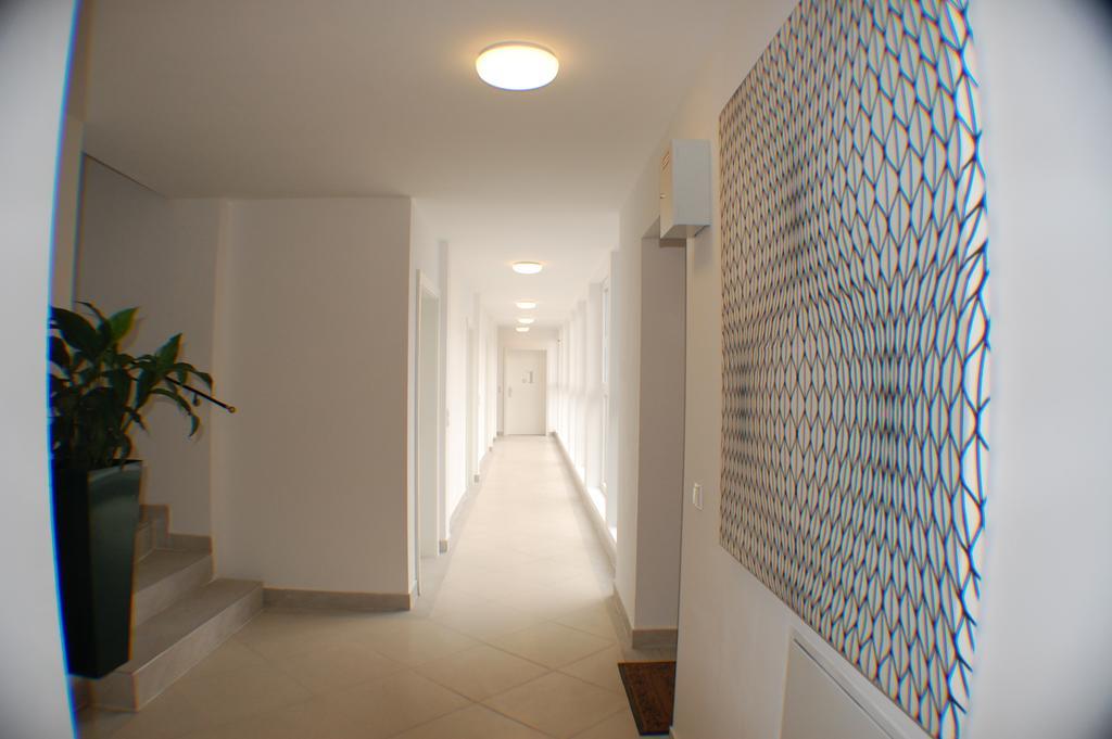 Alga Apartments Am Westbahnhof Vídeň Pokoj fotografie