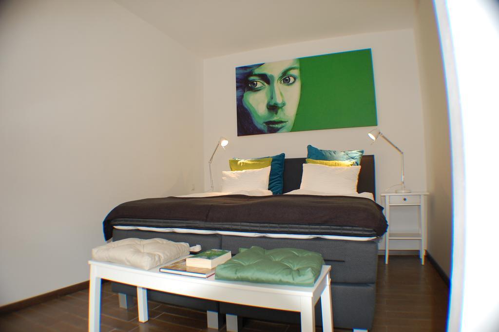 Alga Apartments Am Westbahnhof Vídeň Pokoj fotografie