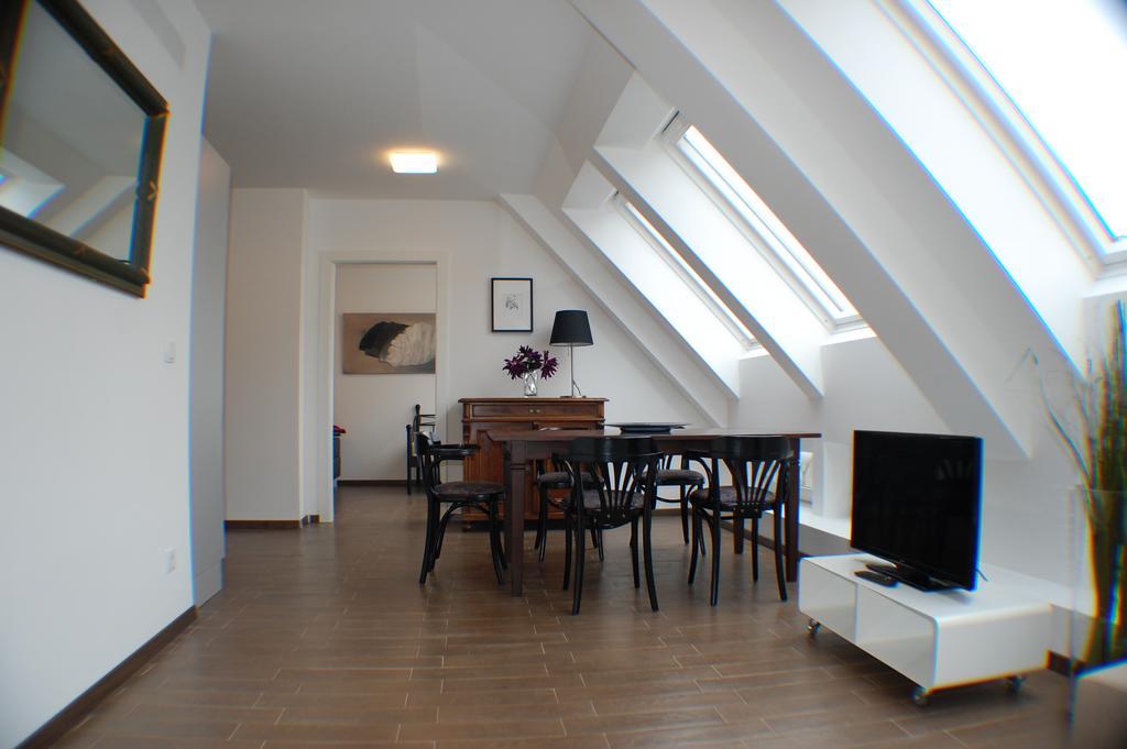Alga Apartments Am Westbahnhof Vídeň Pokoj fotografie