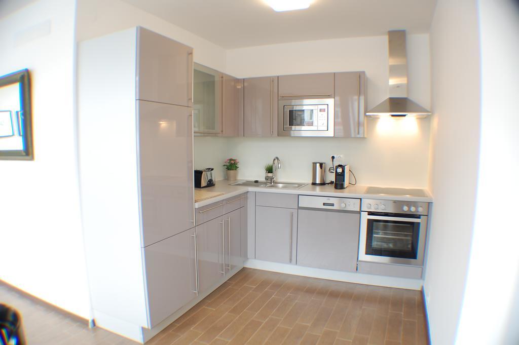Alga Apartments Am Westbahnhof Vídeň Pokoj fotografie