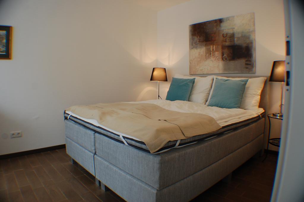 Alga Apartments Am Westbahnhof Vídeň Pokoj fotografie