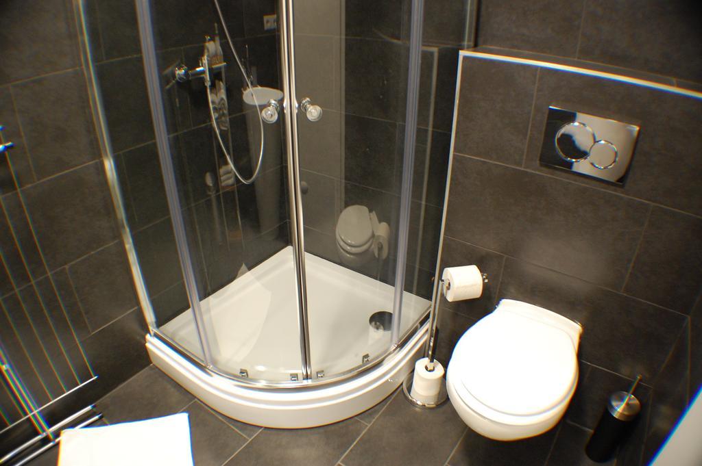 Alga Apartments Am Westbahnhof Vídeň Pokoj fotografie