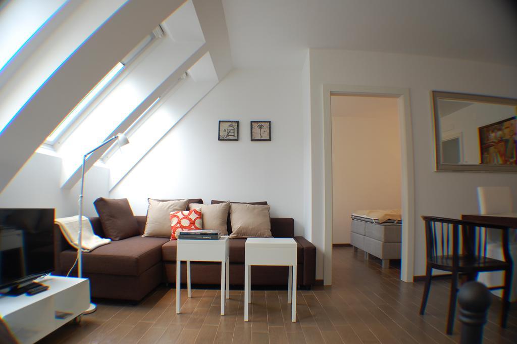 Alga Apartments Am Westbahnhof Vídeň Pokoj fotografie